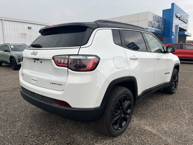 2024 Jeep Compass Limited photo 3
