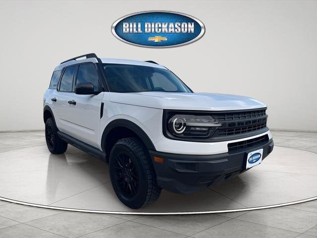2021 Ford Bronco Sport