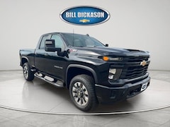 2026 Chevrolet Silverado 2500 HD Custom Truck