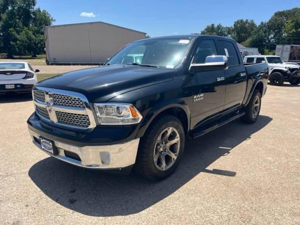Used 2018 Ram 1500 Laramie