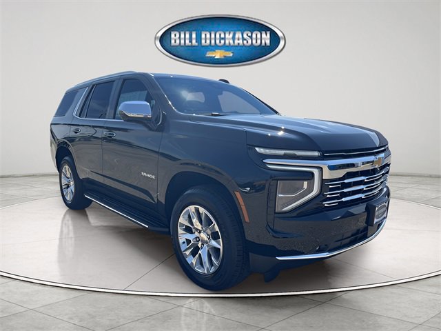 2026 Chevrolet Tahoe Premier's photo