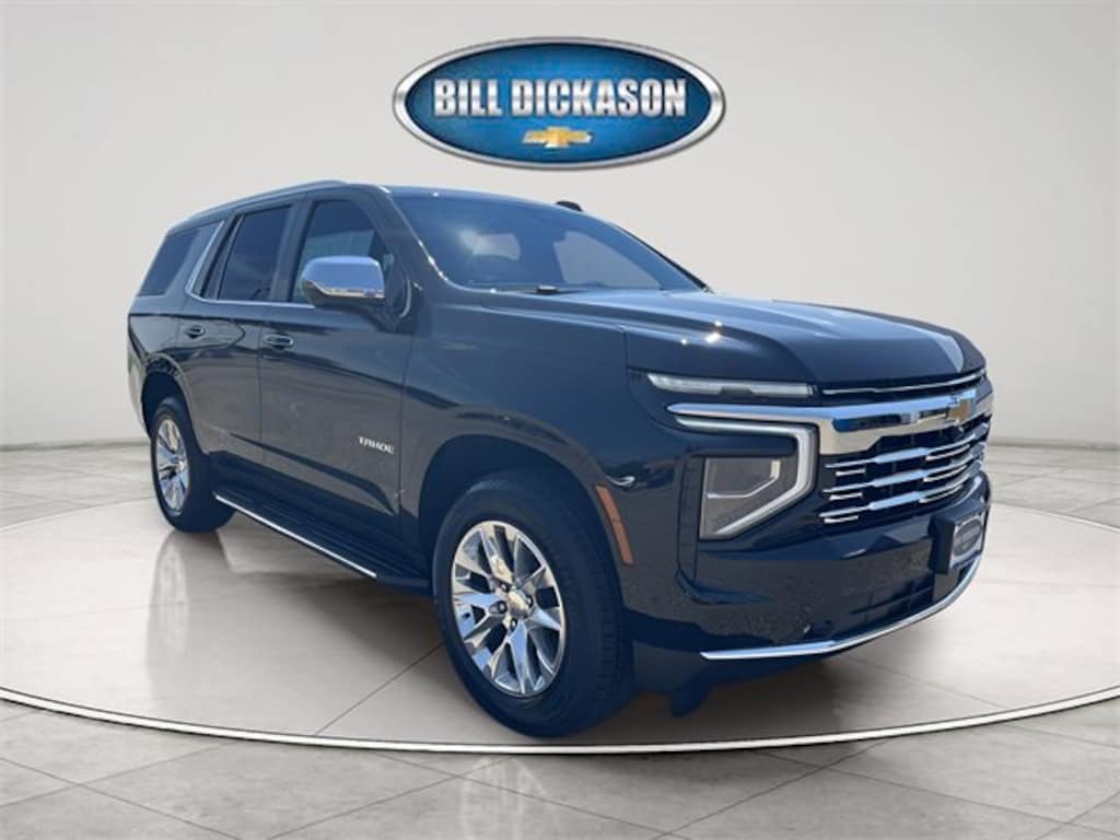 New 2026 Chevrolet Tahoe Premier SUV