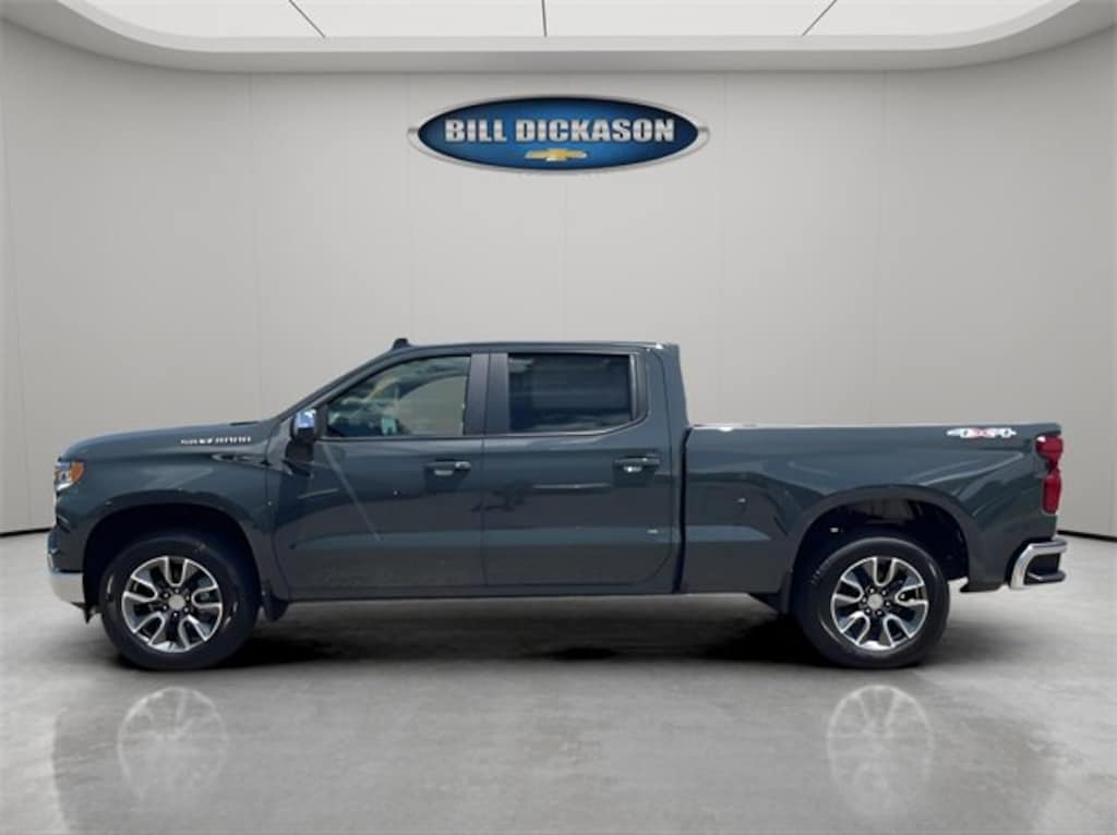 New 2025 Chevrolet Silverado 1500 LT Truck