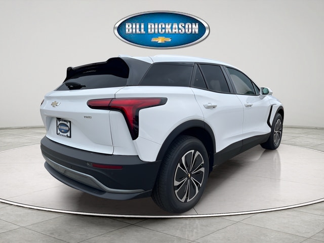 2025 Chevrolet Blazer EV LT - Photo 11