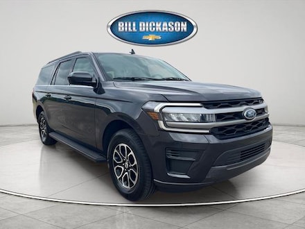 2024 Ford Expedition Max XLT