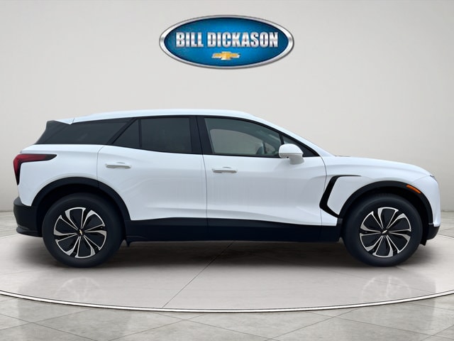 2025 Chevrolet Blazer EV LT - Photo 12