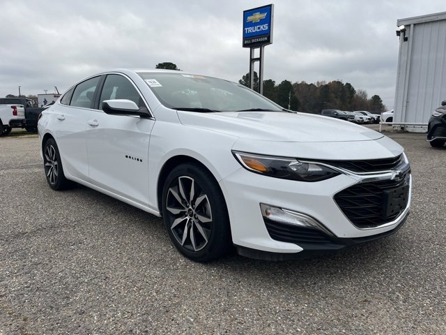 2024 Chevrolet Malibu RS's photo