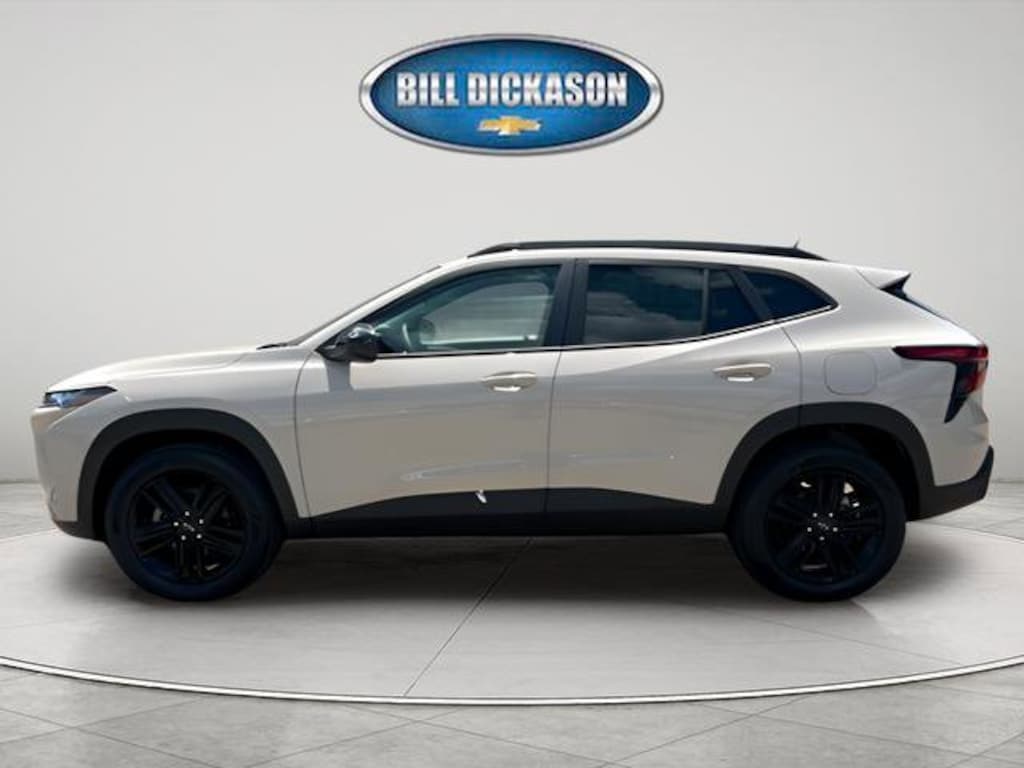 New 2026 Chevrolet Trax Activ SUV