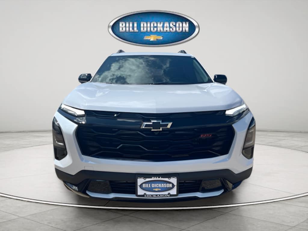 New 2027 Chevrolet Equinox RS SUV