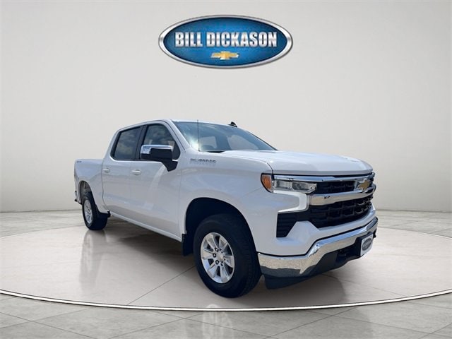 2025 Chevrolet Silverado 1500 LT's photo