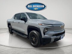 2026 Chevrolet Silverado EV LT - Standard Range Truck