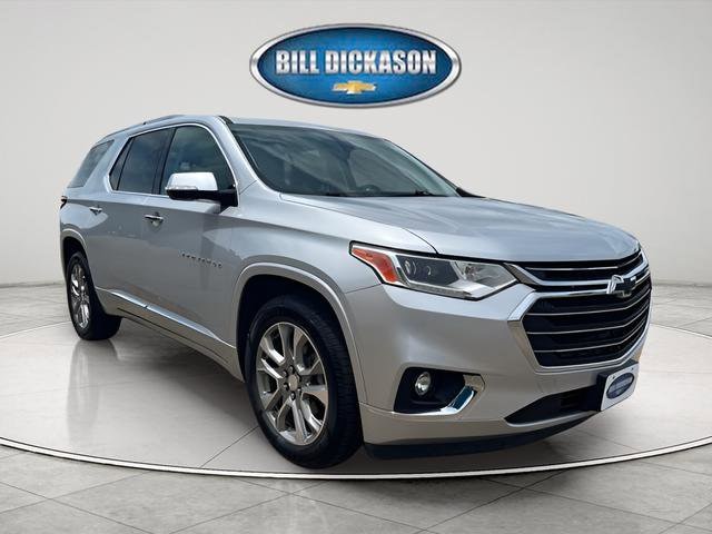 2018 Chevrolet Traverse FWD Premier's photo
