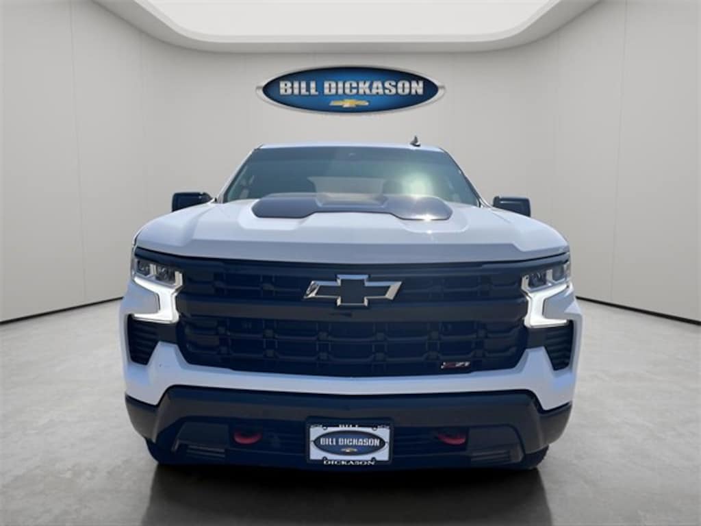 Used 2023 Chevrolet Silverado 1500 LT Trail Boss Truck