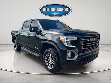 2021 GMC Sierra 1500 AT4 Truck