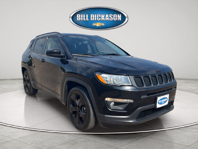  Jeep Compass