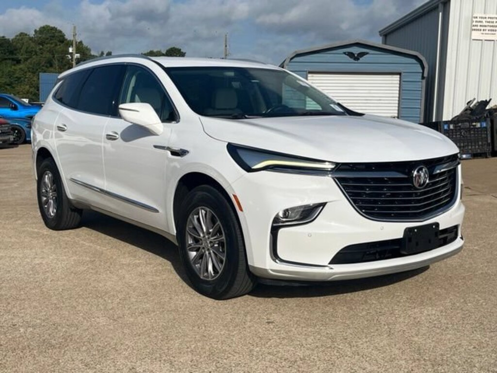 Used 2023 Buick Enclave Premium SUV