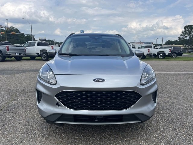 Used 2021 Ford Escape SE with VIN 1FMCU0G65MUA93295 for sale in Gladewater, TX