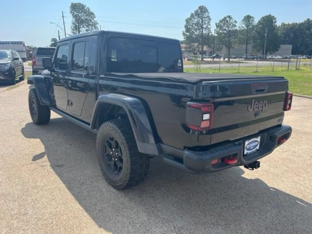 Used 2020 Jeep Gladiator Rubicon