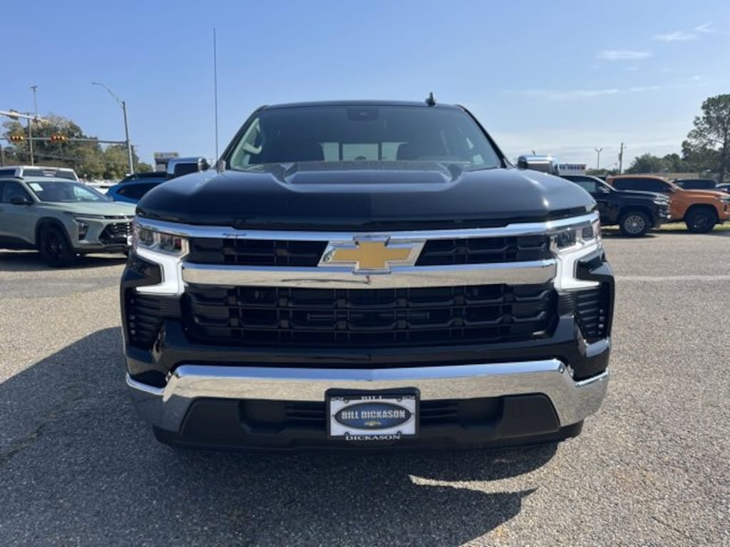 New 2026 Chevrolet Silverado 1500 LT Truck