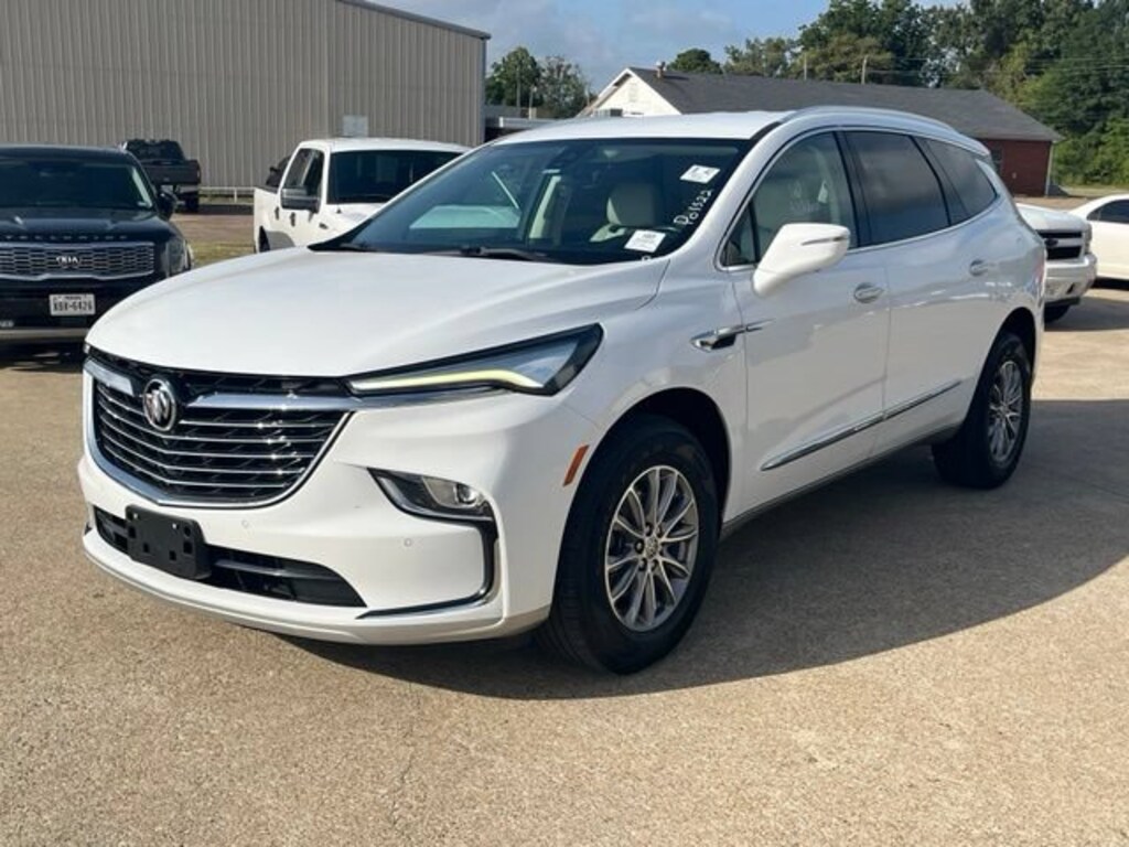 Used 2023 Buick Enclave Premium SUV