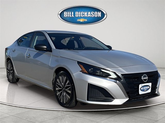 2024 Nissan Altima SV's photo