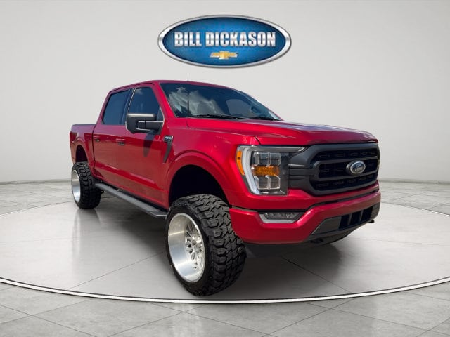 2022 Ford F-150