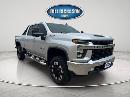 2020 Chevrolet Silverado 2500 HD LT Truck
