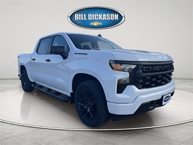 2026 Chevrolet Silverado 1500 Custom's photo