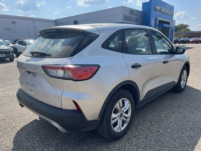 2020 Ford Escape S photo 4