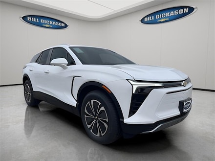 2025 Chevrolet Blazer EV LT SUV