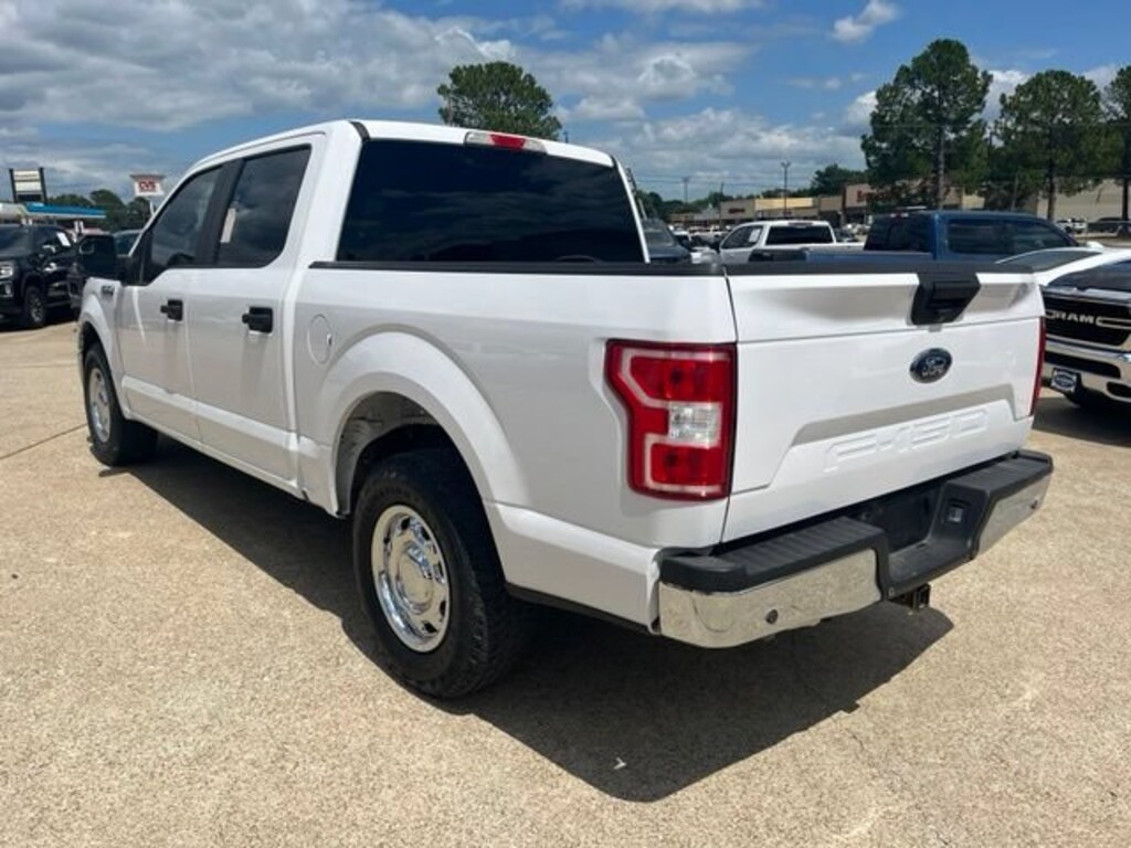 Used 2020 Ford F-150 XL