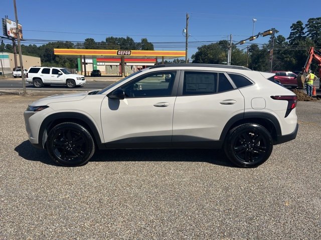 2026 Chevrolet Trax ACTIV photo 4