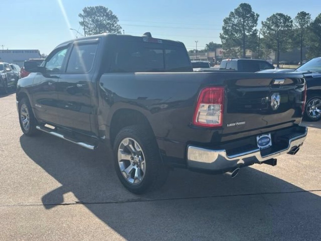 Used 2019 Ram 1500 Big Horn/Lone Star