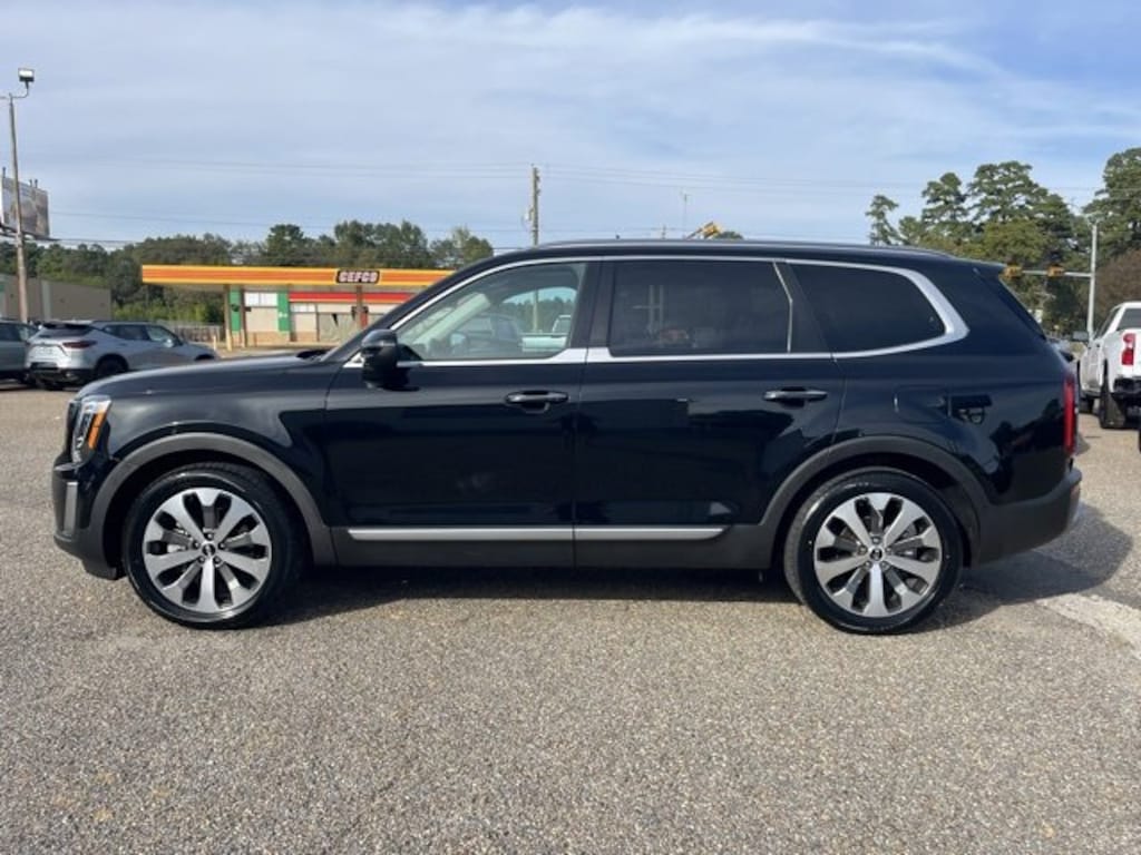 Used 2020 Kia Telluride S