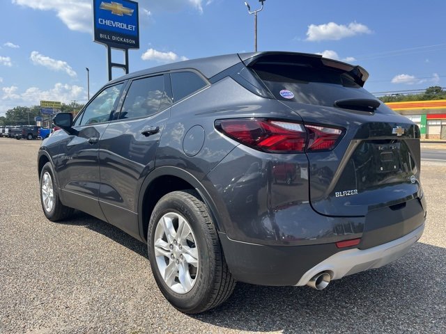 2021 Chevrolet Blazer 2LT photo 3