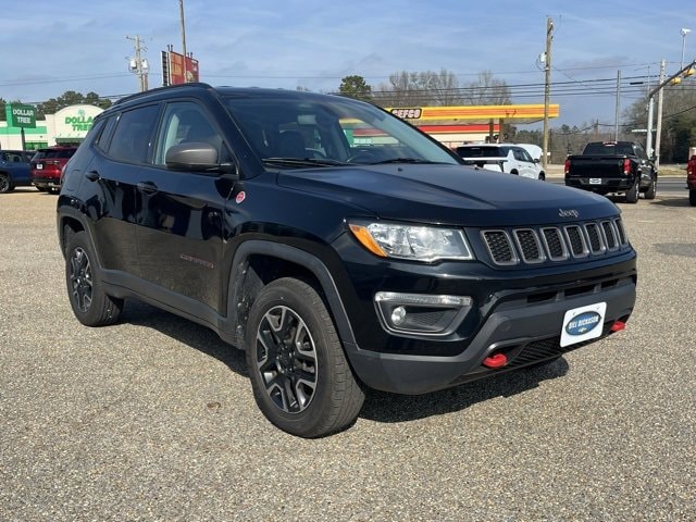 2019 Jeep Compass Trailhawk's photo