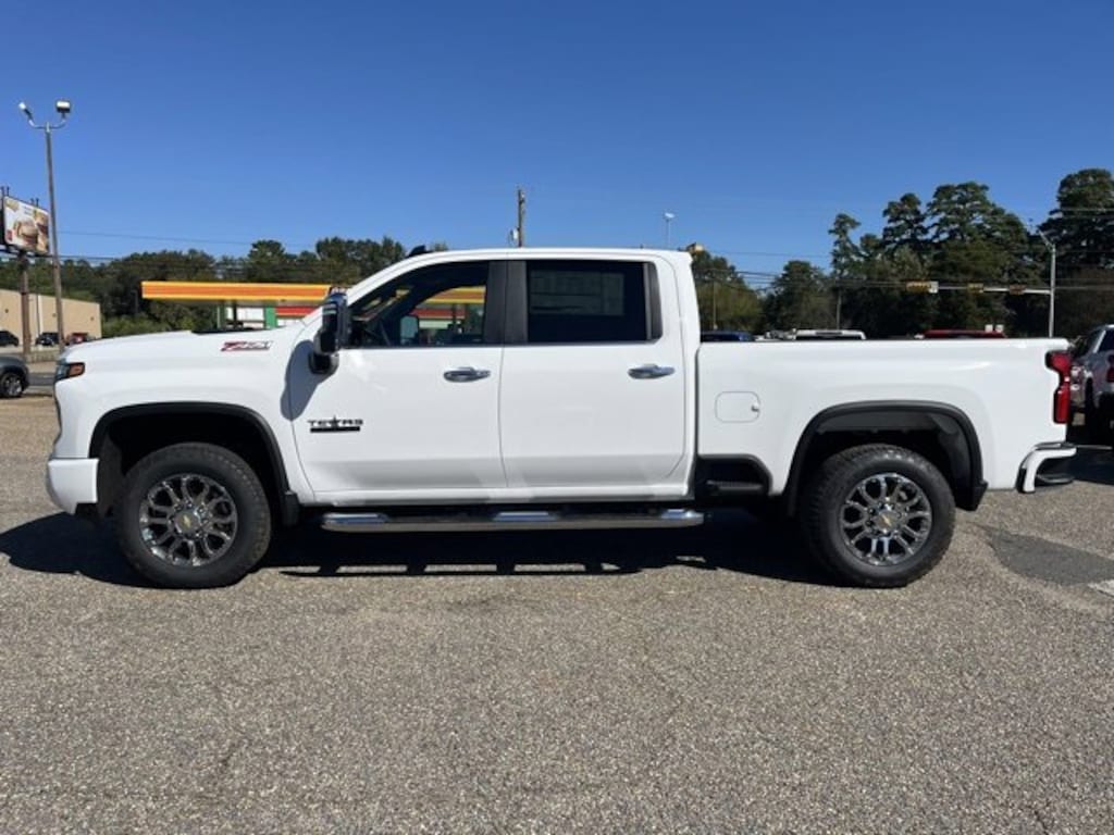 New 2026 Chevrolet Silverado 2500 HD LT Truck