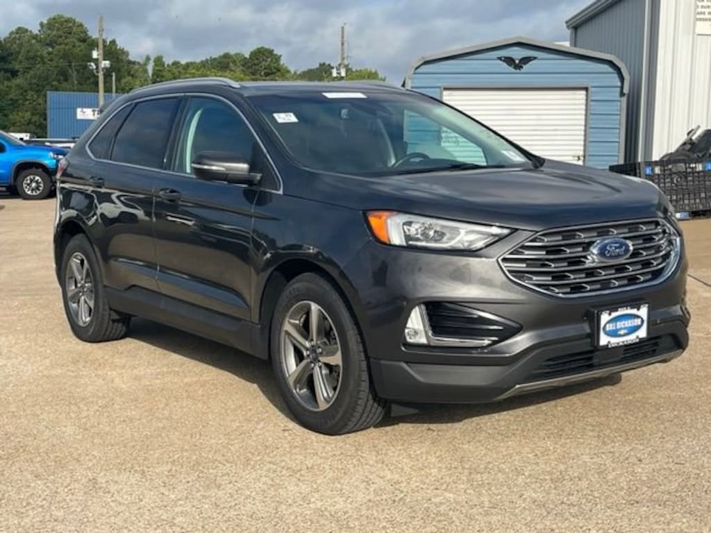 Used 2020 Ford Edge SEL