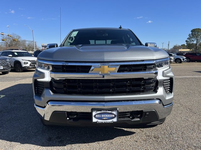2025 Chevrolet Silverado 1500 LT photo 2