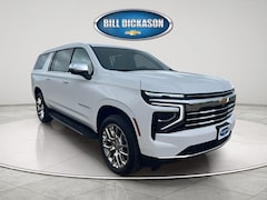 2026 Chevrolet Suburban LT SUV
