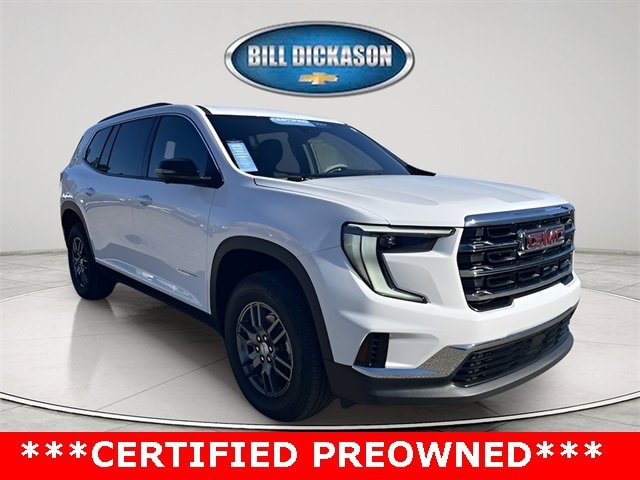 2025 GMC Acadia Elevation's photo