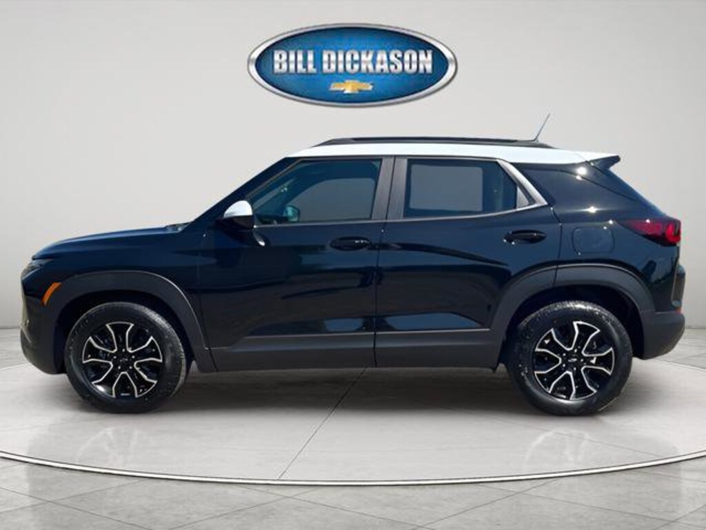 New 2026 Chevrolet Trailblazer Activ SUV