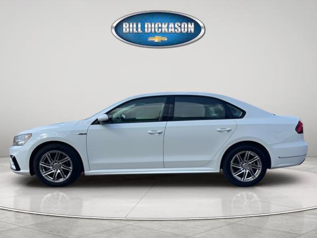 Used 2018 Volkswagen Passat 2.0T S