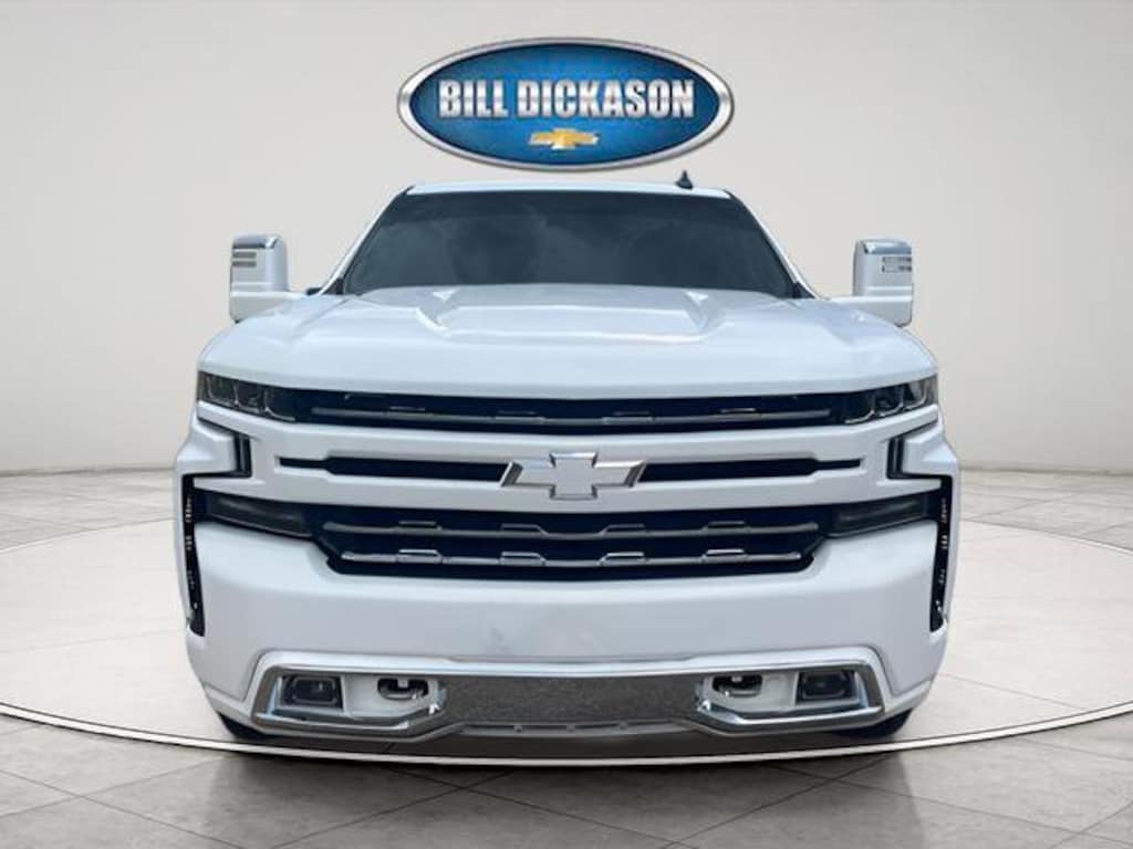 Used 2020 Chevrolet Silverado 1500 LT Truck