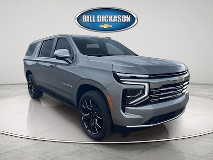 2026 Chevrolet Suburban Premier SUV