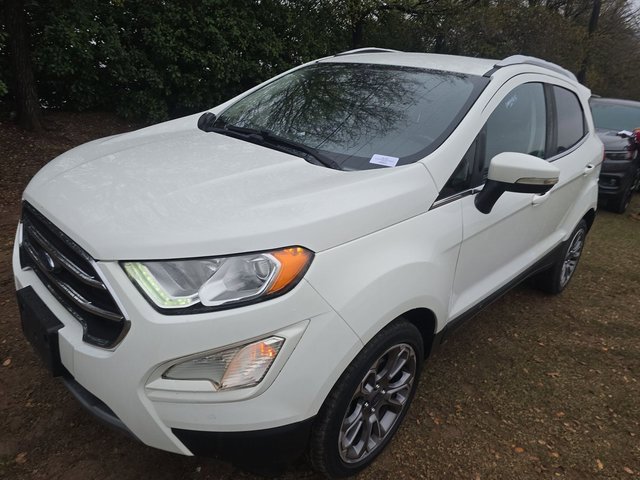 2019 Ford Ecosport Titanium