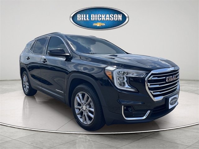 2024 GMC Terrain SLT's photo