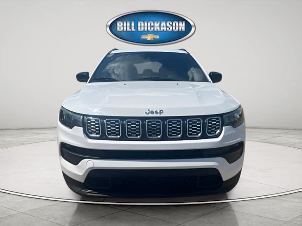 Used 2023 Jeep Compass Latitude