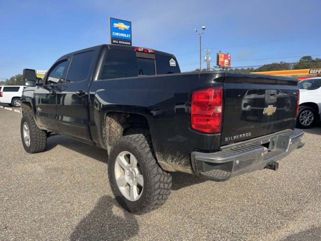 Used 2016 Chevrolet Silverado 1500 LT Truck