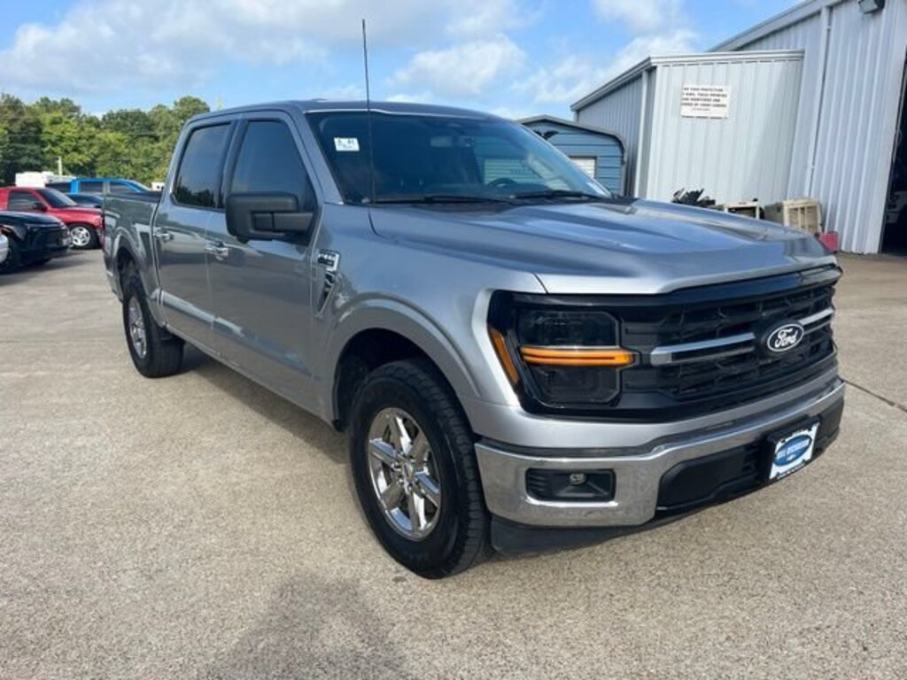Used 2024 Ford F-150 XLT